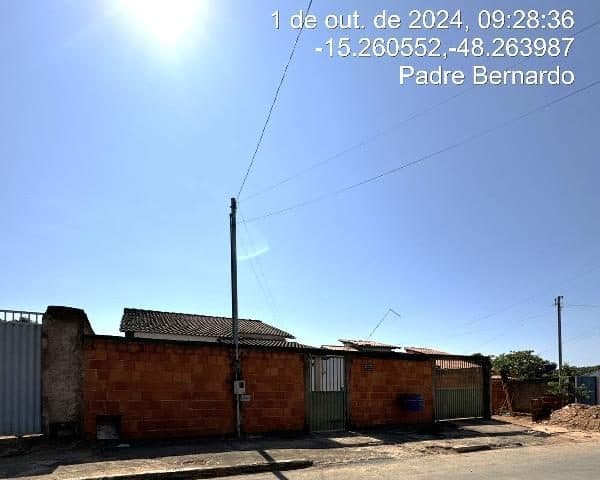 AVENIDA GOIÁS, N. S/N, QD 08, LT 06, PADRE BERNARDO
