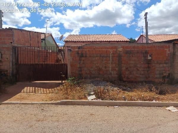 RUA 2, N. SN, QD 03, LT 22, COCALZINHO DE GOIAS