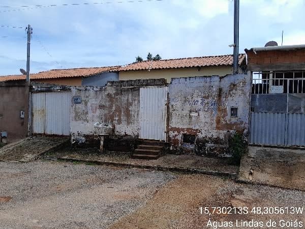 QUADRA 67, N. SN, LT 37A-3, RUA 17, AGUAS LINDAS DE GOIAS
