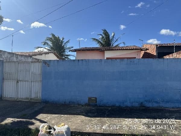 RUA ENGENHO ALABAMBA, N. 1630, LT 14 Q4-D, CEARA-MIRIM