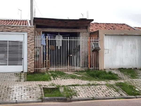 RUA DIRCE ROGAL TOMAZELI, N. 455, CS 02 QD 03, CURITIBA