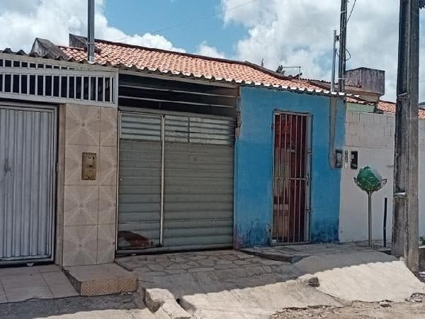 RUA PROJETADA, N. 330, LT 10 QD 9 CS 102, SANTA RITA