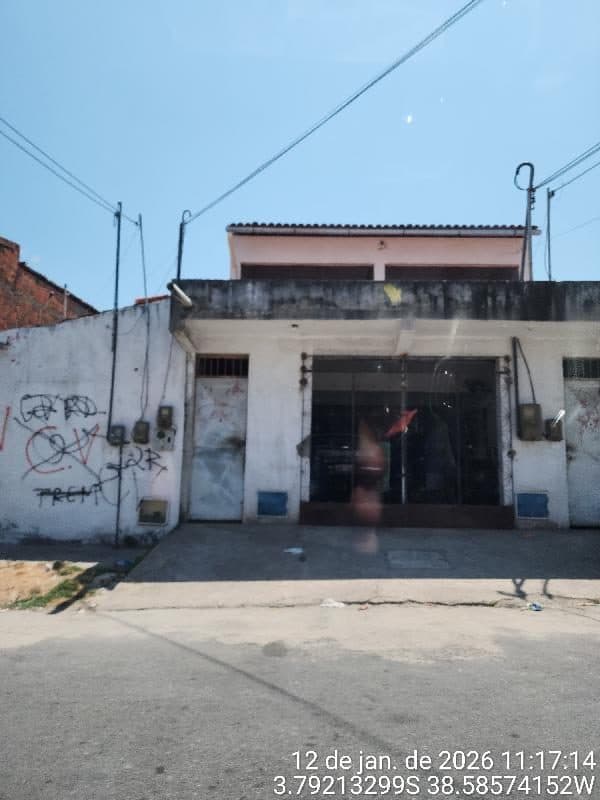 RUA ANTONIO COSTA MENDES, N. Nº 1171, LT 04 QD 27A, FORTALEZA