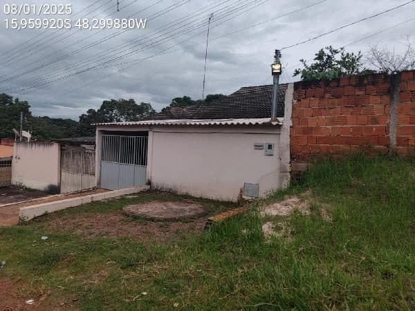 RUA ZINA AITA, N. S/N, LT 06-B, QD 07, SANTO ANTONIO DO DESCOBERTO
