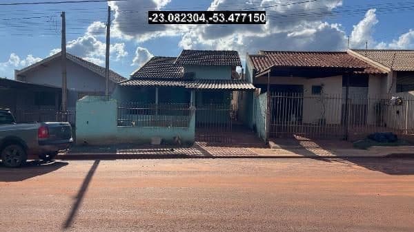 RUA PONTA PORA, N. 1559, PARTE LT 12 QD 216, QUERENCIA DO NORTE