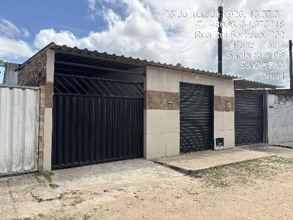 RUA VIRGINIO DA GAMA E MELO, N. 638D,, SANTA RITA