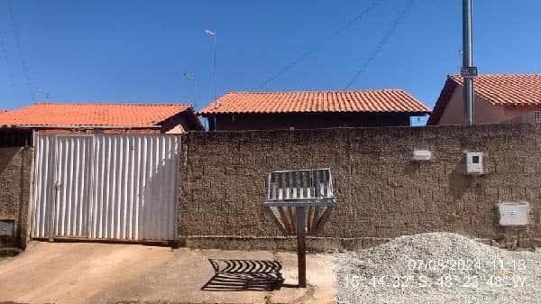 RUA 16, N. SN, LT 38, QD 18, COCALZINHO DE GOIAS