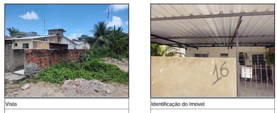 RUA JOSÉ ANACLETO, N. 16, CASA 3, QD 19, LT 12, PAULISTA