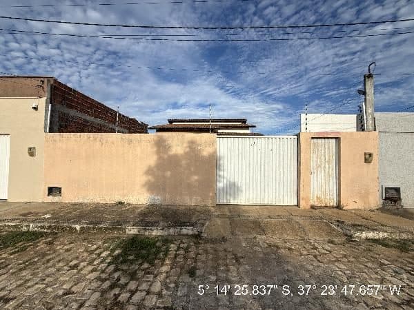 RUA PAU DOS FERROS, N. 20, QD 60 LT 768, MOSSORO