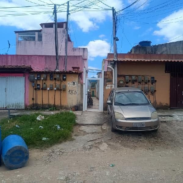 RUA ITAPERUNA, N. 183, CS 11, LT 15, QD 09, SAO GONCALO