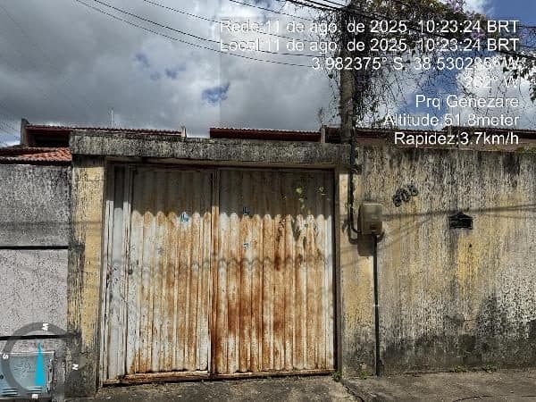 RUA JOSE MONTEIRO FILHO, N. 308,, ITAITINGA