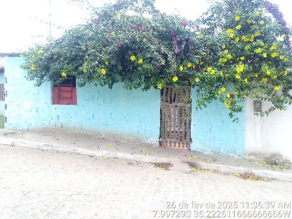 PROJETADA F, N. SN, LT 21 QD E, CHA DE ALEGRIA