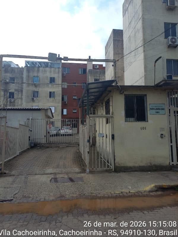 RUA PAPA JOAO XXIII, N. 673, Apto 403, BL 03 QD 05, CACHOEIRINHA