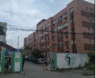RUA MURILO ALVARENGA (ANTIGA RUA PROJETADA 10), N. 65, Apto 503, BL 03, RIO DE JANEIRO
