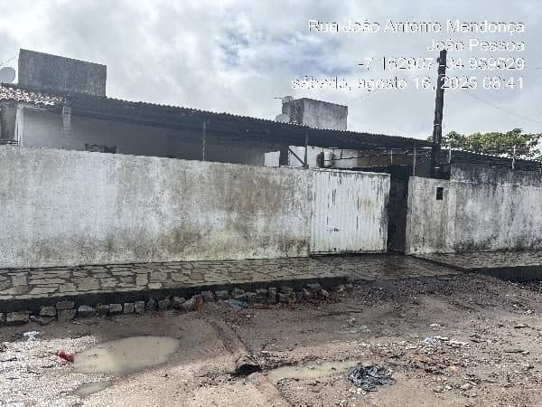 RUA JOAO ANTONIO MENDONCA (ANTIGA RUA PROJETADA 2), N. 212-A, LOT 32A-7 QD 4-B, SANTA RITA