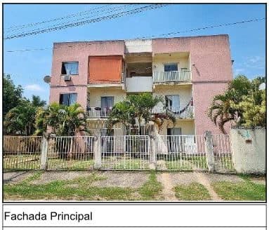 RUA 01, Apto 201, LT 397, ITABORAI