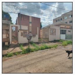 QUADRA 42, N. SN, Apto 03, LT 34, CIDADE OCIDENTAL
