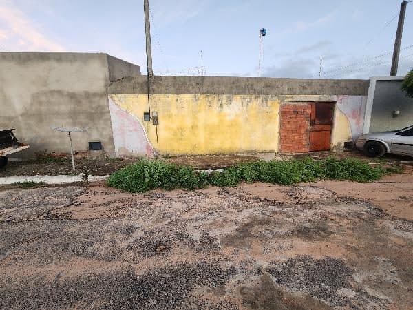 RUA JOANA DARC DA ROCHA, N. 24, LT 522 QD I, ACU