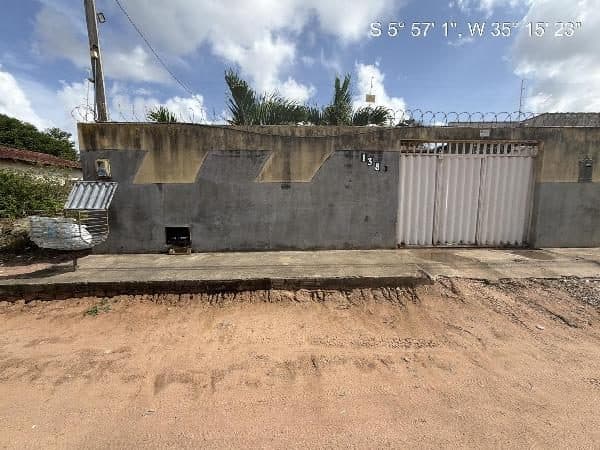 RUA CAMPO REAL (ANTIGA RUA PROJETADA 21 ), N. 138, LT - 26, QD 26, PARNAMIRIM