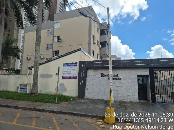 RUA DONA JOSEFINA, N. SN, Apto 403, QD 24 LT 01-16 BL 03, APARECIDA DE GOIANIA