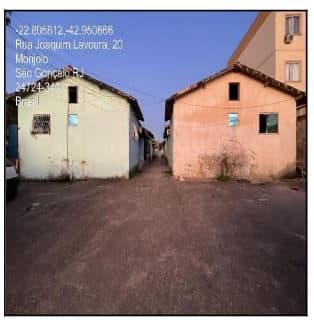 AVENIDA JOAQUIM LAVOURA, N. 901, Apto ., CS 02 LT 47 QD 10, SAO GONCALO