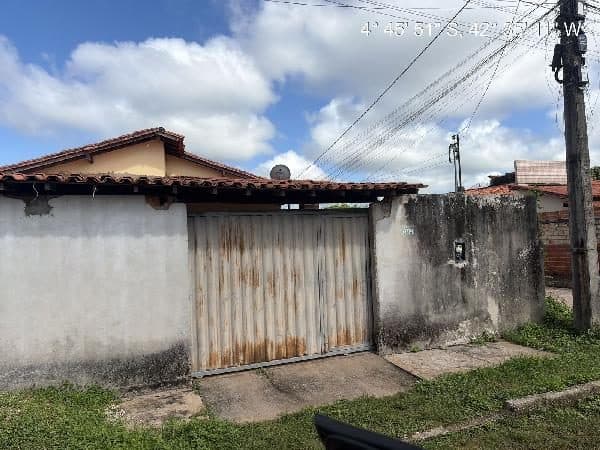 RUA ROSENO PEREIRA SANTOS, N. 1004,, JOSE DE FREITAS