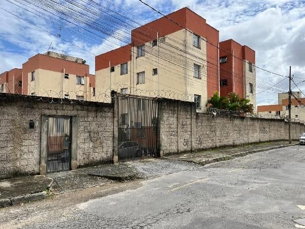 RUA VINTE E UM, N. 120, Apto 403, BLOCO 03, CONTAGEM