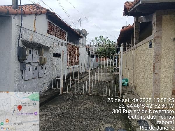 RUA XV DE NOVEMBRO, N. SN, CS 04, ITABORAI