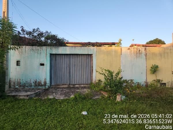 RUA JOEL SIQUEIRA SOBRINHO, N. 105,, CARNAUBAIS