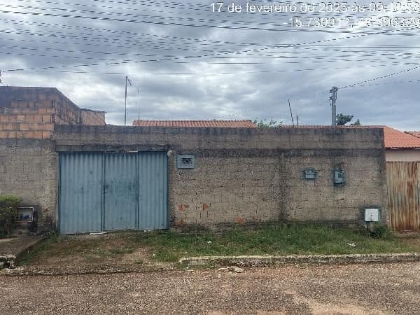 RUA 14, N. SN, QD 14, LT 14, COCALZINHO DE GOIAS