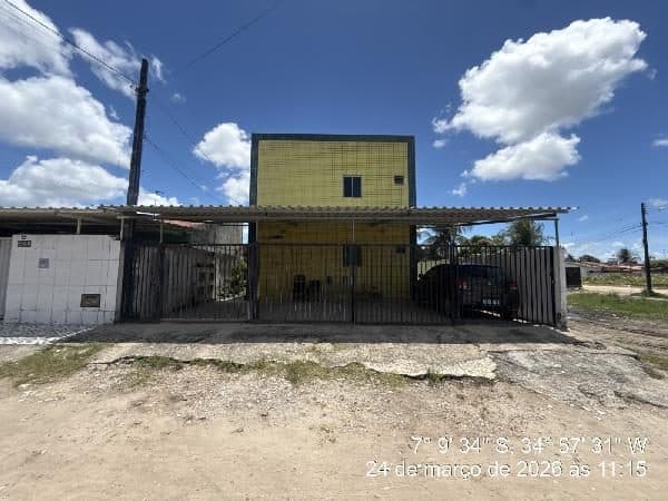 RUA JOAO ALVES DIAS, N. 18, Apto 201, LT 03, QD 1-A, SANTA RITA