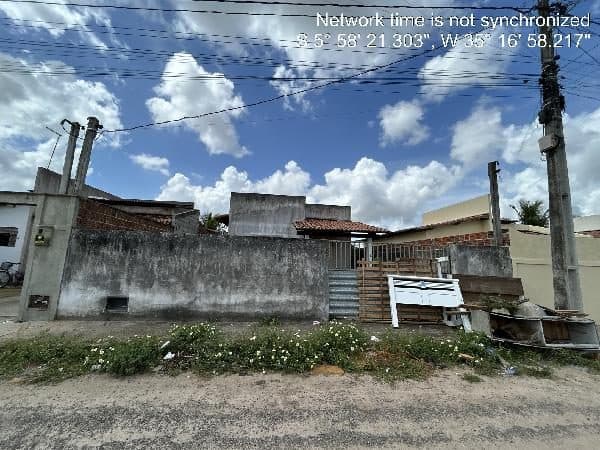 RUA GRANCILIANO RAMOS, N. 335, QD E LT 993, SAO JOSE DE MIPIBU