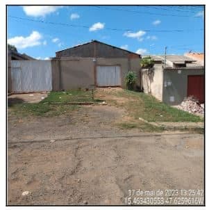 QUADRA 3 RUA B, N. SN, CS 15D LT 15, PLANALTINA