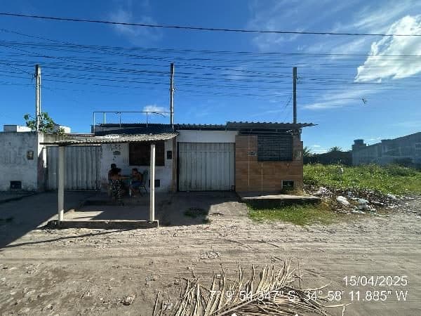RUA PROJETADA, N. 303, QUADRA 04 LOTE A-01, SANTA RITA