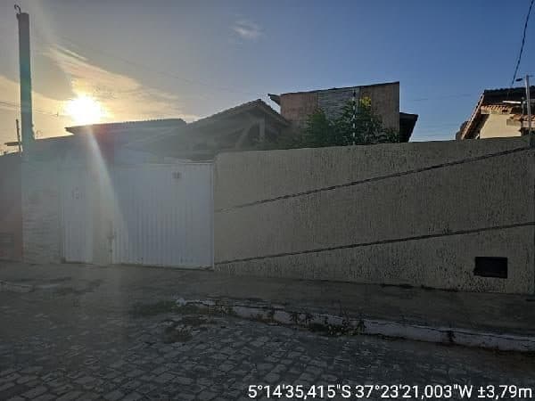RUA CARNAUBAIS, N. 560, LT 374, QD 3030374, MOSSORO