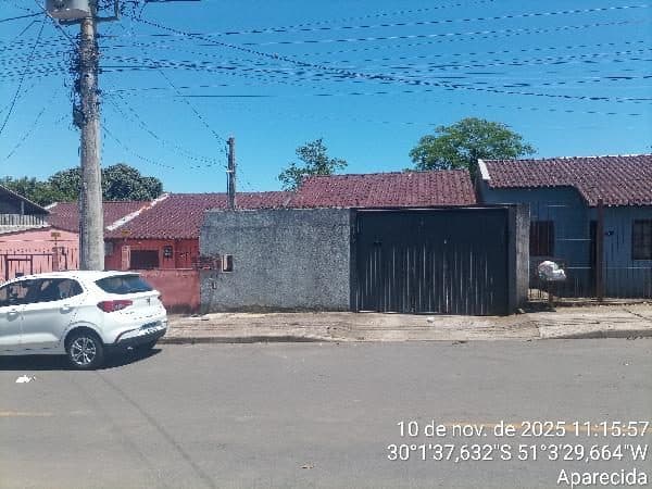 RUA DOM PEDRITO, N. 117, PARTE LT 09 CHACARA 02 QD 31, ALVORADA