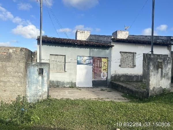RUA 12 DE MARCO, N. S/N, QD 52 LT 18C, NOSSA SENHORA DO SOCORRO