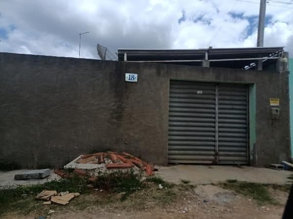 RUA JOSÉ PACHECO RAMOS, N. S/N, LT 18, QD J, BELO JARDIM