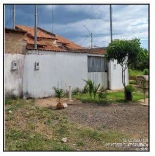 RUA CARLOS JOSE DA ROCHA, N. SN, CS 01, QD 125, LT 01A, LUZIANIA