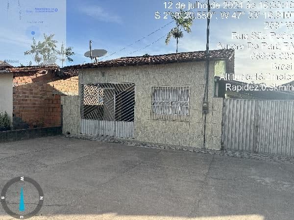 RUA SÃO PEDRO, N. SN,, AURORA DO PARA