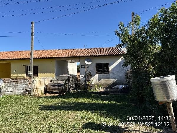 RUA LAGOA VERMELHA, N. 199, LT 07 QD 24, PELOTAS