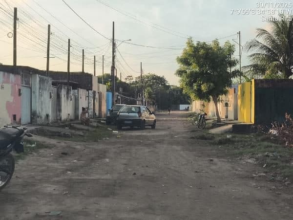 RUA PROJETADA, N. 343, QD 04 LT A-1E, SANTA RITA