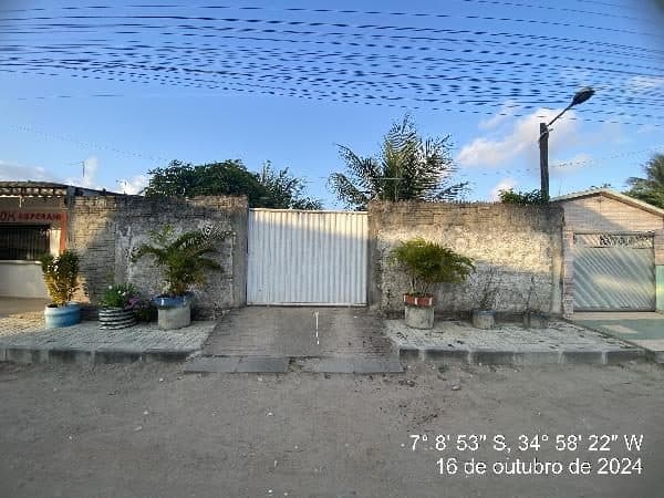 RUA POLICARPO QUARESMA, N. 473-C, LOTE 37-A3, QUADRA 24, SANTA RITA