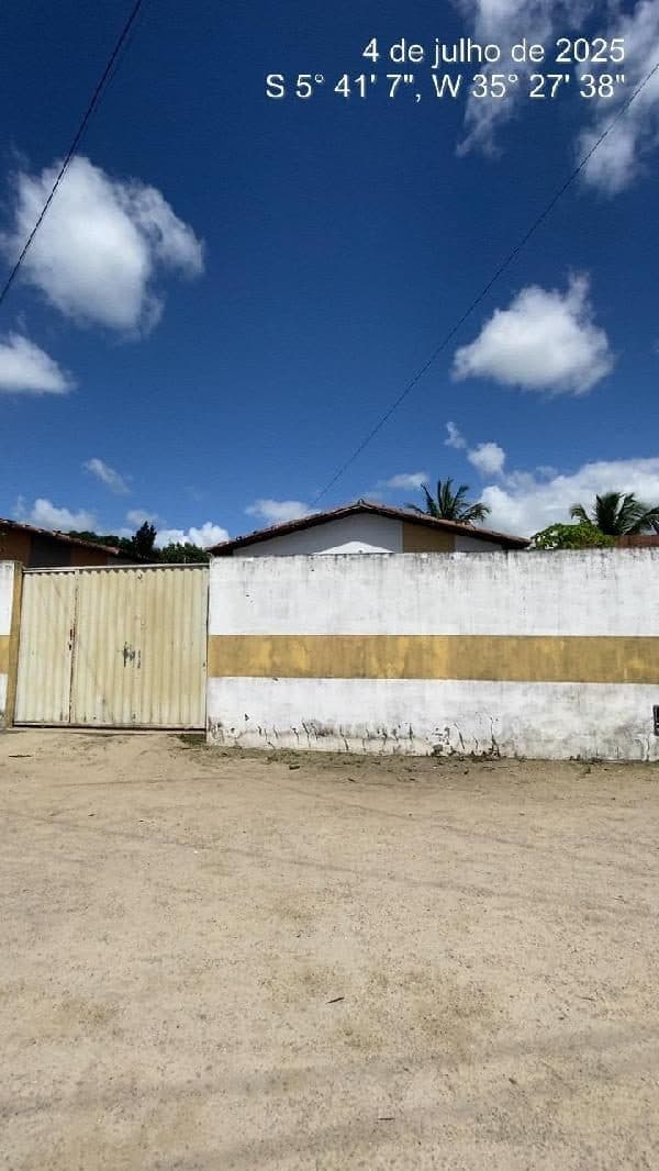 RUA NORDESTE, N. 107, LT 04 QD C, CEARA-MIRIM