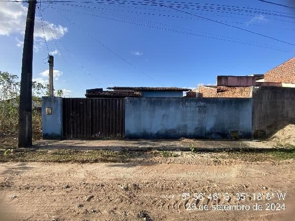 RUA PORTO DE NATAL, N. 174, Apto 0, LOTE 435, QUADRA 25, MACAIBA