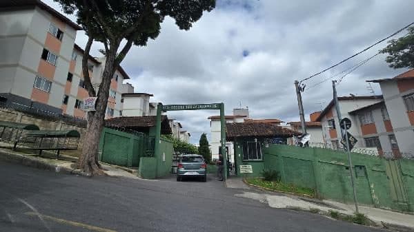 RUA JOAQUIM GONCALVES DA SILVA, N. 285, Apto 402, BLOCO 12, BELO HORIZONTE