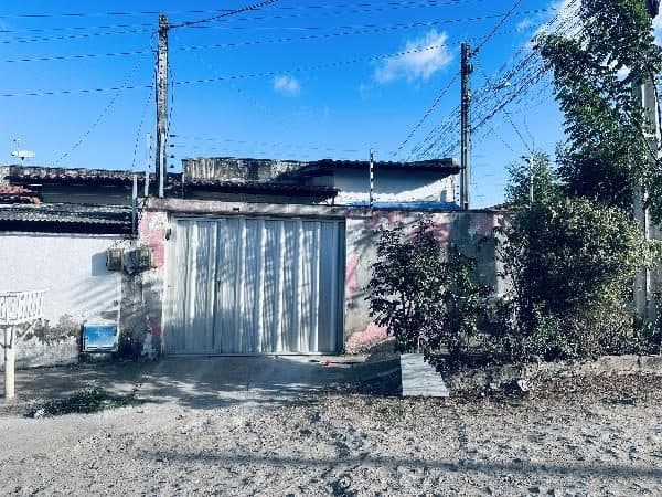 RUA SOSSEGO, N. 10, TERRENO 11 QUADRA 148, MARANGUAPE