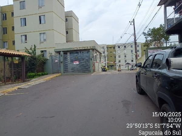RUA H32-H31-1181, N. 417, Apto 501, BL 13, SAPUCAIA DO SUL