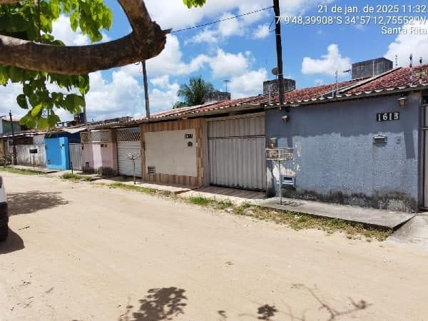 AVENIDA LOURDES TORRES, N. 161-B, LT 17-A1 QD 10, SANTA RITA