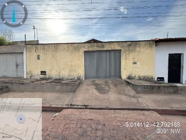 RUA XIV, N. 18, LT 18 QD I, TERESINA